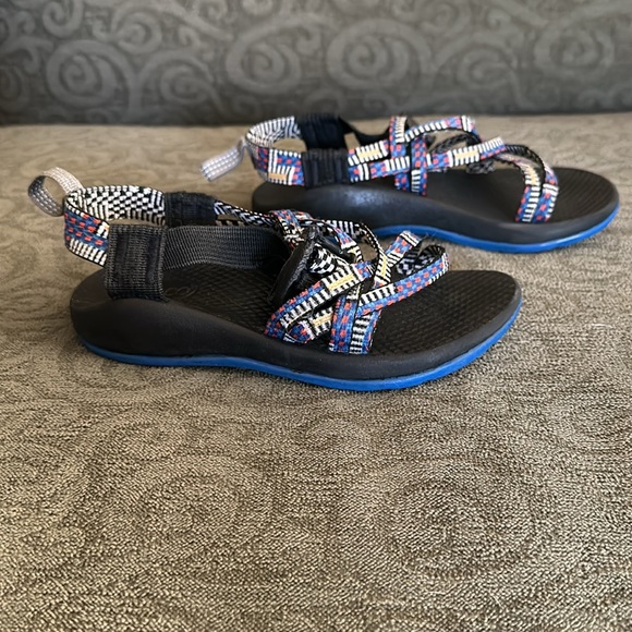 Kids size 12 Chacos - Picture 2 of 5
